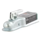 Curt 25138 2" Straight-tongue Coupler With Posi-lock 3" Channel 3,500 Lbs. Zinc New. Price: $26.50.