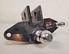 Curt Trailer Hitch W/ball Mount 10000LBS Gross 1000LBS Tongue S0529X-RA New. Price: $118.18.