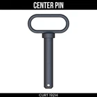 Curt Replacement Series 5TH Wheel Center Pin For A25 & A30 19214 New. Price: $52.99.