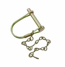 Rv Designer 1/4 Inch X 1-3/8 Collection H420 Coupler Lock Pin W/chain 1... New. Price: $15.41.