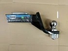Reese Towpower 7081000 Black 7500 Lbs. Capacity Hitch Starter Kit 4 In. Drop Unspecified. Price: $37.99.