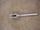 1967 Chevelle Ss Malibu 300 Manual Brake Push Rod & Pin Gm Oem Used. Price: $25.00.