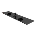 Curt Manufacturing Gooseneck Flat Plate Hitch 65500 New. Price: $297.98.
