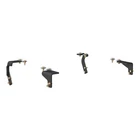 Curt 16306 Fifth Wheel Hitch Mount Semi-custom Brackets Bonderite Coated New. Price: $165.85.
