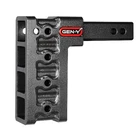 Gen-y Hitch GH-304 Mega Duty Adjustable 7.5" Drop 2" Receiver 10K Lbs New. Price: $239.95.