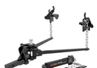 Curt 17422 Universal Short Trunnion Bar Weight Distribution Hitch Kit Used. Price: $479.00.