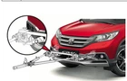 Roadmaster 1177-1 Crossbar-style Base Plate Kit- Removable ARMS-NTP#93-6688:DAL New. Price: $365.00.