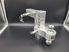 Locame 8" Adjustable Drop Towing Hitch Dual Ball 2"/2-5/16" Receiver New. Price: $110.40.