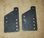 Blue Ox Weight Distribution BXW0875 Part 101-10677 Offset Bracket Plates New. Price: $171.95.