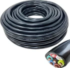 All Star Truck Parts Heavy Duty 14 Gauge 7 Way Cca 25 Feet, Silver/gray New. Price: $73.87.
