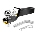 Big Red ATRLY2003R-1 Trailer Hitch Mount And Ball: Inch Ton (6,000 Lb) New. Price: $35.97.