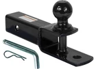 Extreme Max 5001.1386 Atv Mount With 1-7/8" Ball- 2" Shank New. Price: $45.56.