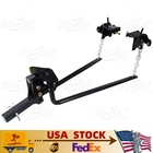 1000 Lbs Weight Distribution Hitch With Bolt-together Ball Mount W/ 2-INCH Shank New. Price: $260.00.