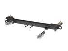 Blue Ox Tow Bar Base Plate BX1115 For Jeep Wrangler Front Bumper New. Price: $639.00.
