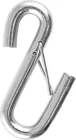 Curt 81820 7/16-INCH Certified Trailer Safety Chain S-hook With Latch, 5,000 Lbs New. Price: $8.90.