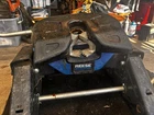 Reese 20K Pro Series Fifth Wheel Hitch Combined With A Round Tube Slider New. Price: $1000.00.