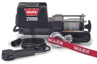 Warn 92000 Vehicle Mounted Trailer Winch Lb Line Pull Capacity New. Price: $152.00.