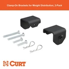 Weight Distribution Clamp-on Hookup Brackets (2-PACK) New. Price: $63.99.