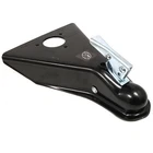 2" Ball 5,000 Lbs. Capacity 50 Degree Stamped A-frame Top Latch Trailer Coupler New. Price: $20.99.