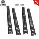 Alloy Steel Tie Down Kit 5' 4PCS Bar Rails Powder Coat Black New. Price: $44.33.