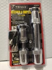 Trimax TM31 (T3) 5/8" Receiver Lock & (TC1) 7/8" Span Coupler New. Price: $30.00.