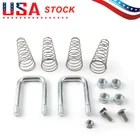 Safety Chain U-bolt Kit For B&w Hitches Gooseneck 1900-2-1600 New. Price: $28.99.