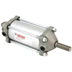 Velvac 100122 Air Cylinder, 1/2 Bore, 4 Stroke, Double Acting, Aluminum New. Price: $149.99.
