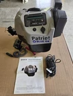 Blue Ox Patriot BRK2012 Portable Flat Tow Braking System W/ Remote & Manual Used. Price: $750.00.
