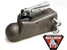 Bulldog 2-5/16 Ball Coupler Trailer Hitch Channel Adjustable A256C 14,000 14K New. Price: $140.89.