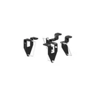 Pullrite 2740 Isr Series Custom Mounting Kit For Ram 2500 Trucks 13 New. Price: $438.00.