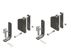 Blue Ox TRACKPRO/2-POINT Hitch Accessory BXW4074 New. Price: $145.00.