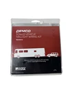 New Demco 9523010 Towed Vehicle Tail Light Wiring Diode Kit. Price: $99.95.