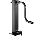 Vevor Heavy Duty Trailer Jack HS12000PTS Lbs Capacity New. Price: $259.99.