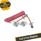 Demco 9523006 Auxiliary Coiled Lighting Cable New. Price: $153.22.