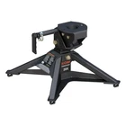 Curt Universal Black Powder Carbon Steel Coated Crosswing 20K 5TH Wheel Hitch New. Price: $749.95.