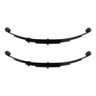 Leaf 25 1/4"X 3/4" Trailer Double Eye Spring For 3500 Lb Axles (set Of 2) New. Price: $89.00.