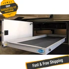 Morryde CTG60-2990W 800 Lb 29" X 90" Cargo Sliding Tray New. Price: $826.72.