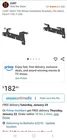 Curt 16437 Fifth Wheel Hitch Custom Brackets Install Kit F-150/250 New. Price: $65.99.