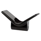 Tie Down Engineering 86413 3" Black Polyvinyl V-bow Stop New. Price: $19.30.