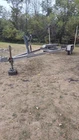 1989 Fast Load Aluminum Trailer Dual Wheels Hydraulic Brake Used. Price: $1500.00.