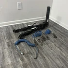 Blue Ox BX7335 Aventa Ii 10,000LB Bar 2 Receiver Rv Towing W/pins+cables Used. Price: $385.00.