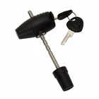 Bulldog (580410) Easy Access Adjustable Trailer Coupler Lock New. Price: $42.07.