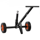 New Heavy-duty Trailer DOLLY,600LBS Tongue Weight Capacity,carbon Steel. Price: $84.65.