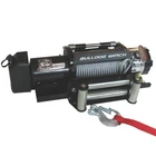 Bulldog Winch 10039 12000LB Trailer 100' Wire Rope Roller Fairlead New. Price: $1055.99.