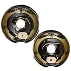 Electric Trailer Brakes Right Left Backing Plate 12" Fits Dexter Lippert New. Price: $160.99.