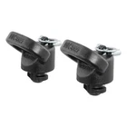 Curt Oem Puck System Gooseneck Safety Chain Anchors For Ram 2500 3500 New. Price: $86.71.