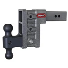 Gen-y Hitch Mega Duty 6" Drop W/ Dual Ball Mount 2.5" Shank 21000 Lbs Tow New. Price: $399.95.