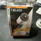 Hopkins 48510 Endurance Die-cast 7 Blade Rv Trailer Plug New. Price: $25.00.