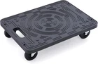 Maxworks 80854 Furniture Movers Dolly With Wheels - 200 Lb. Capacity Black New. Price: $31.18.