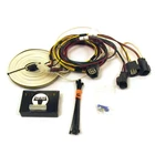 Blue Ox Ez Light Wiring Harness Kit BX88287 New. Price: $165.00.